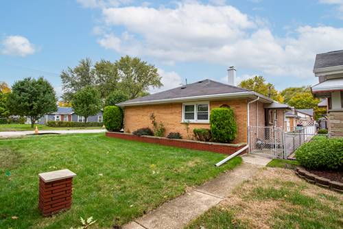 9044 S 50th, Oak Lawn, IL 60453