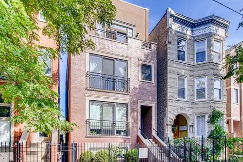 2426 W Cortez Unit 2, Chicago, IL 60622