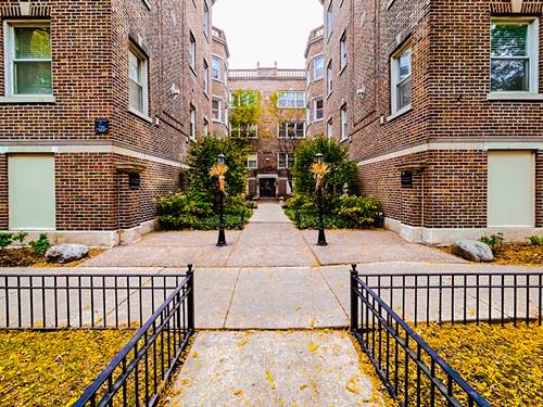 1041 W Glenlake Unit 3, Chicago, IL 60660