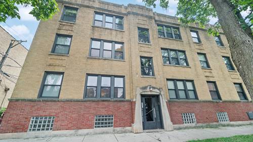 2717 W Wellington Unit 3, Chicago, IL 60618