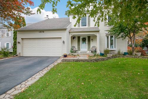 1273 Bison, Carol Stream, IL 60188