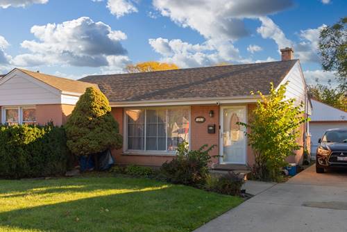 1257 Earl, Des Plaines, IL 60018