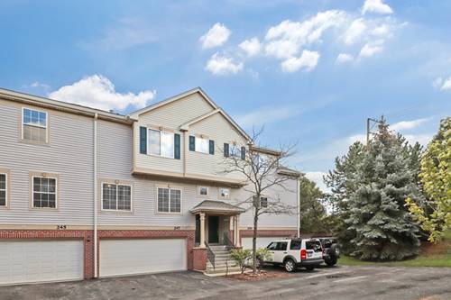 247 Monarch Unit 247, Streamwood, IL 60107