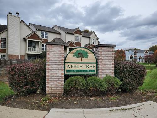 1643 Apple Tree Unit 1643, West Chicago, IL 60185