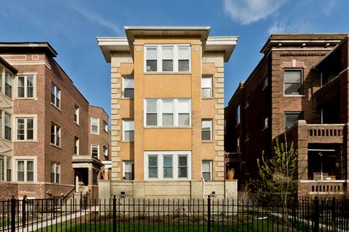 5917 N Winthrop Unit G, Chicago, IL 60660