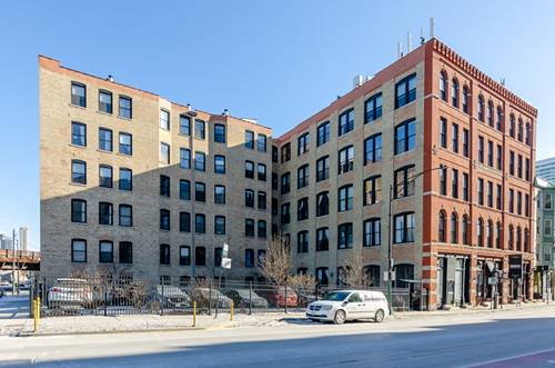 525 N Halsted Unit 501, Chicago, IL 60642