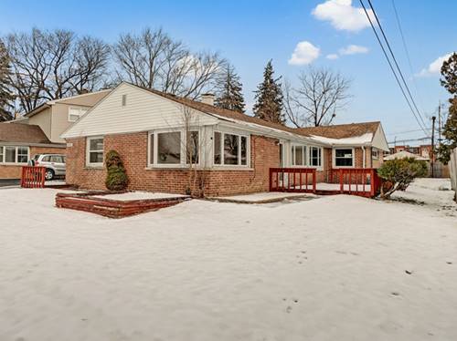 10025 Harnew, Oak Lawn, IL 60453