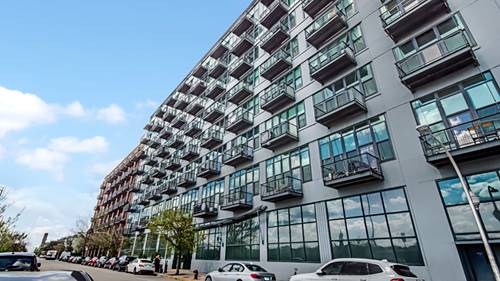 1224 W Van Buren Unit 425, Chicago, IL 60607