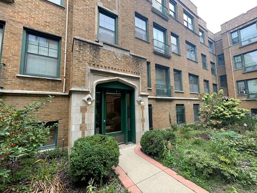 7025.5 N Sheridan Unit 3W, Chicago, IL 60626