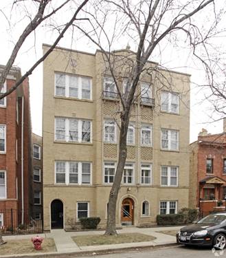 1424 W Thome Unit C3, Chicago, IL 60660