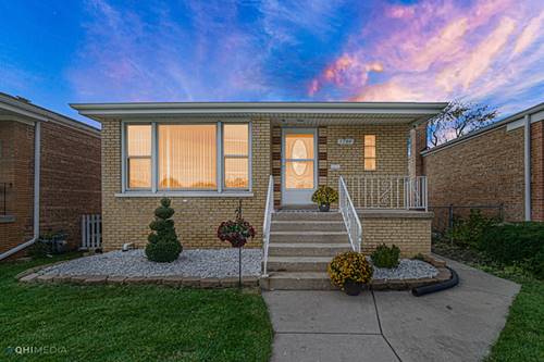 7744 Oak Park, Burbank, IL 60459
