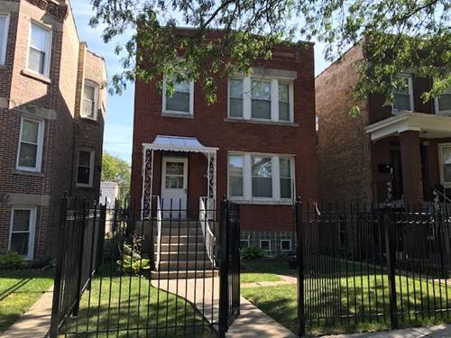 3923 N Spaulding, Chicago, IL 60618