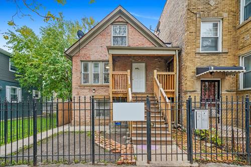 1122 N Hamlin, Chicago, IL 60651