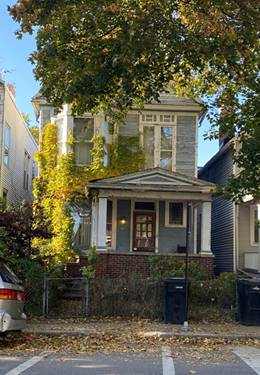 5446 S Dorchester, Chicago, IL 60615