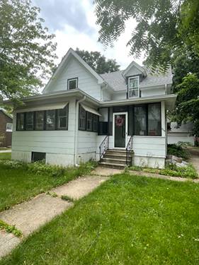 809 Oneida, Joliet, IL 60435