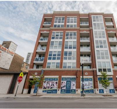 1325 N Wells Unit 502, Chicago, IL 60610