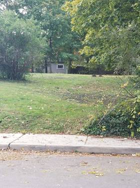 Lot 8 St John, Elgin, IL 60120