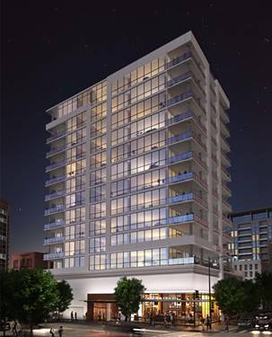 142 W Erie Unit 702, Chicago, IL 60654