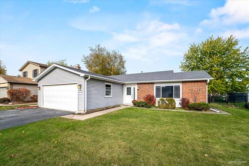 459 Heather, Carol Stream, IL 60188