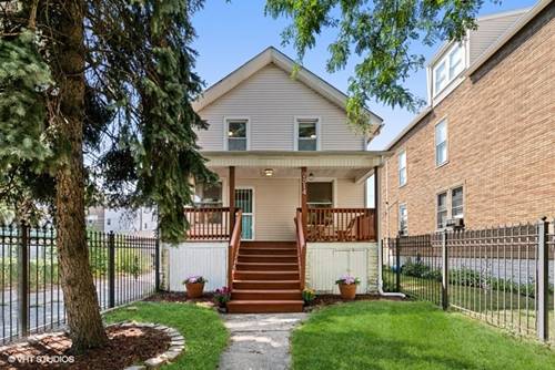 2814 N Springfield, Chicago, IL 60618