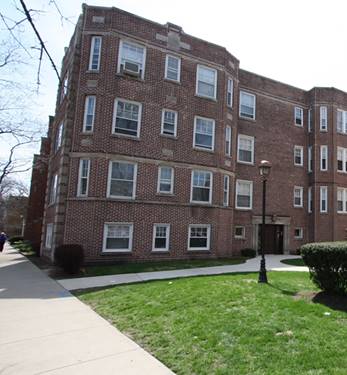 7016 N Sheridan Unit 2C, Chicago, IL 60626