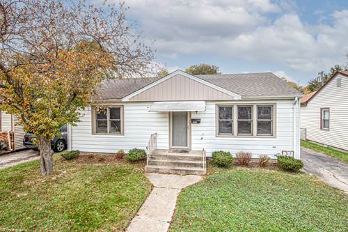 10032 S Tripp, Oak Lawn, IL 60453