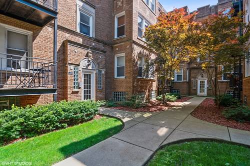 1443 W Victoria Unit 3E, Chicago, IL 60660