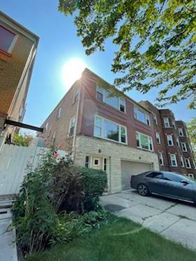 6307 N Richmond Unit 2, Chicago, IL 60659