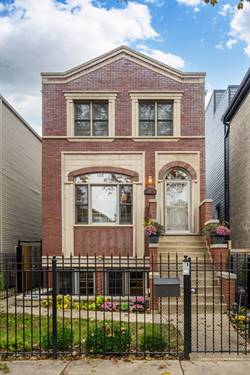 2509 N Artesian, Chicago, IL 60647