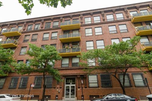 120 E Cullerton Unit 201, Chicago, IL 60616