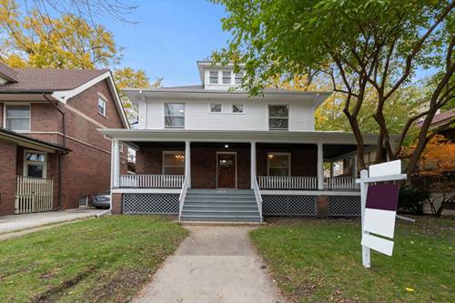 1400 W Sherwin, Chicago, IL 60626