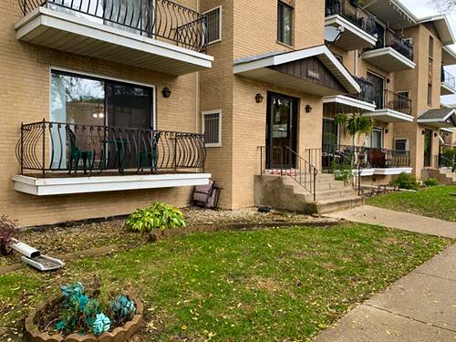 9645 S Harlem Unit 1E, Chicago Ridge, IL 60415