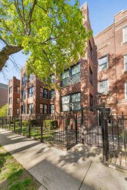 7700 N Marshfield Unit 2, Chicago, IL 60626