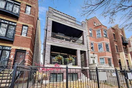 3228 N Seminary Unit 3, Chicago, IL 60657