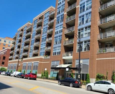 111 S Morgan Unit 315, Chicago, IL 60607