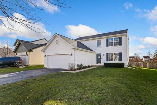 552 Ryegrass, Aurora, IL 60504