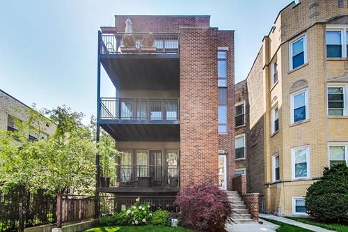 6208 N Talman Unit 2, Chicago, IL 60659