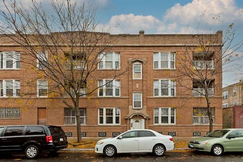 2006 N Spaulding Unit 3, Chicago, IL 60647