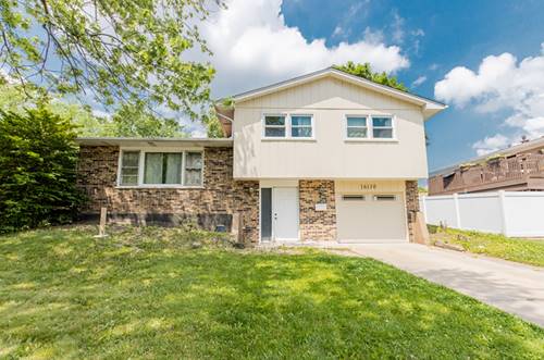 16130 Ozark, Tinley Park, IL 60477