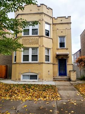 6707 N Artesian Unit GARDEN, Chicago, IL 60645