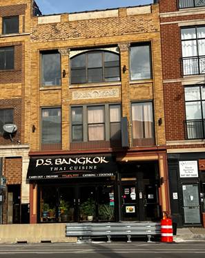 3345 N Clark Unit 3, Chicago, IL 60657