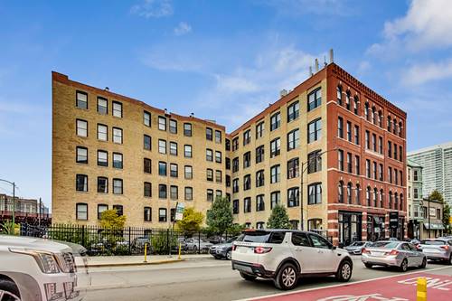525 N Halsted Unit 603, Chicago, IL 60642