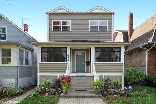 7630 Monroe, Forest Park, IL 60130