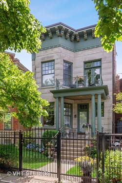 853 W Oakdale, Chicago, IL 60657