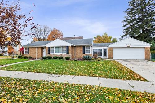 985 Oakwood, Des Plaines, IL 60016