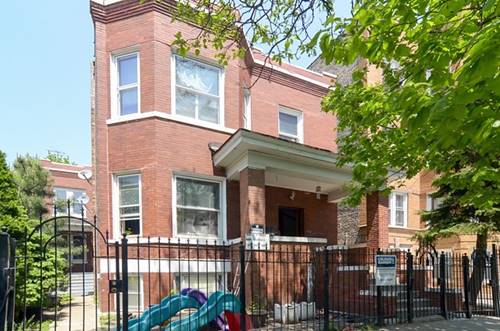 3340 W Evergreen, Chicago, IL 60651