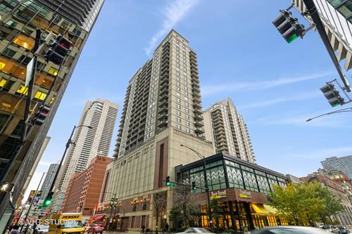 630 N State Unit 2306, Chicago, IL 60654