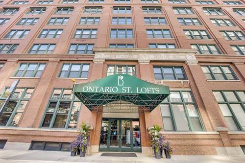 411 W Ontario Unit 502, Chicago, IL 60610