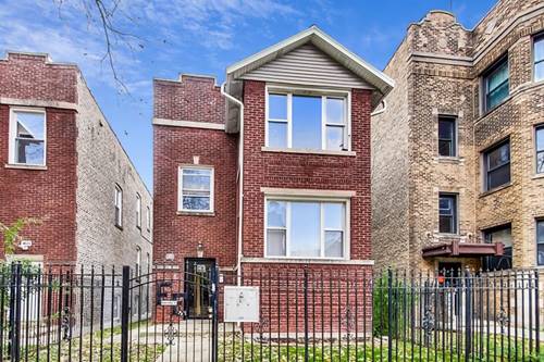 4826 N Springfield, Chicago, IL 60625