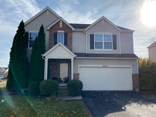 6214 Meadow Ridge, Plainfield, IL 60586